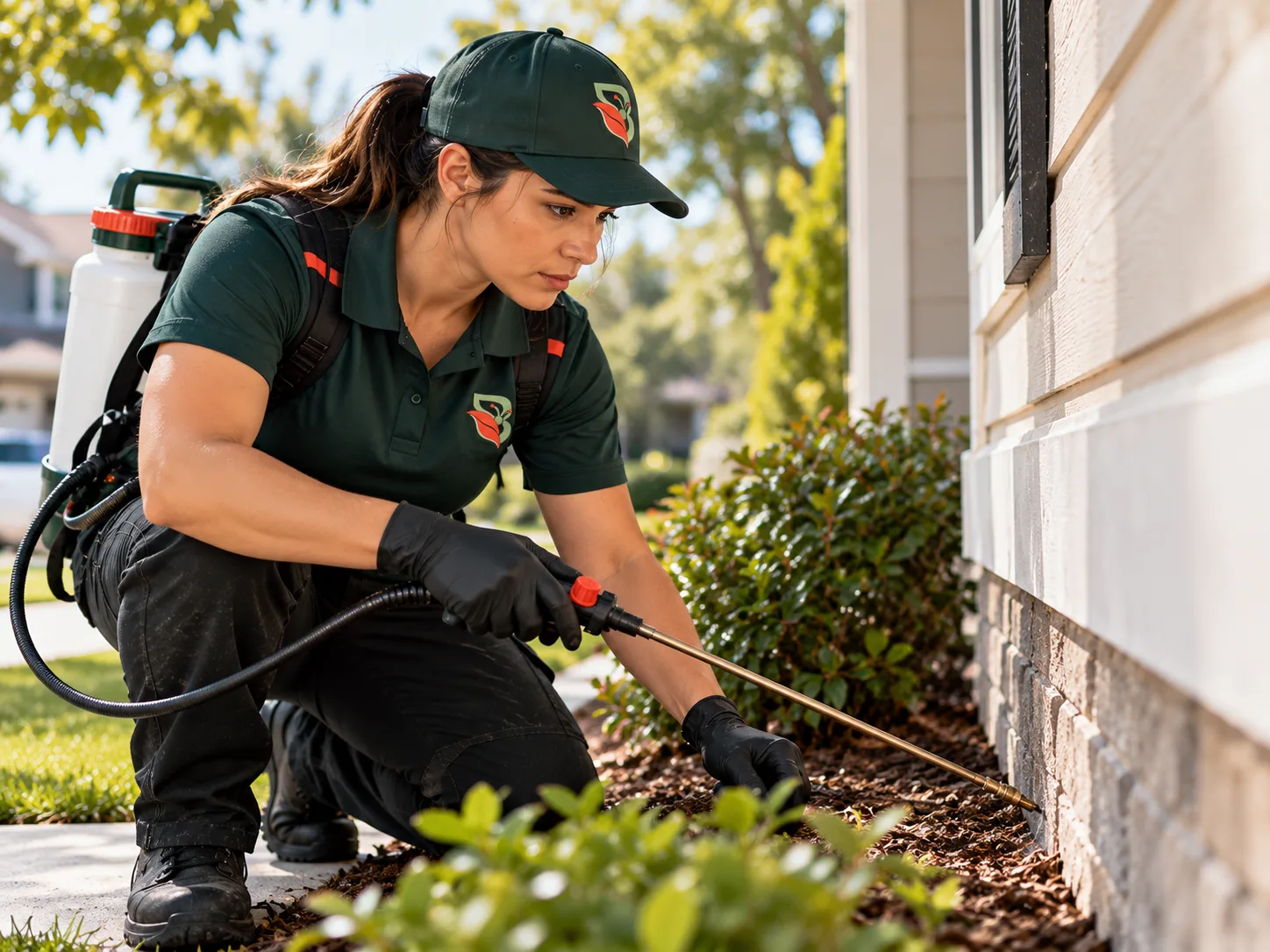 Pest Control company in Bingham, IL